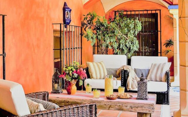 Villa Mediterranean