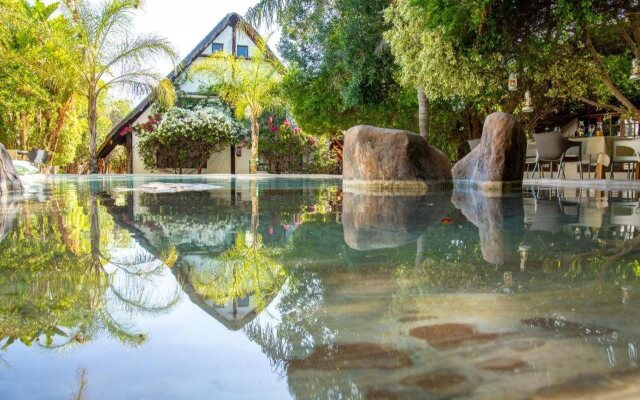 Out of Africa Town Lodge