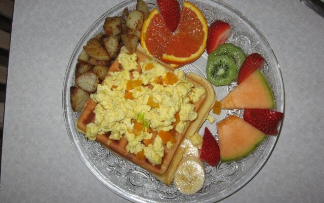 Gîte Aux Portes du Temps