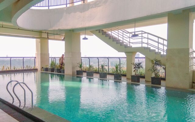 Nice And Comfort 2Br Apartment At Atlanta Residences