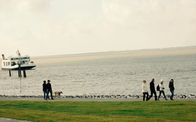 Reetdachhaus Moordeichperle