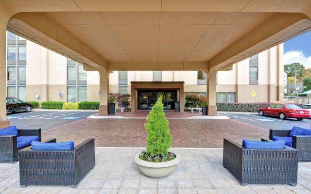 Hampton Inn Charlotte-Gastonia