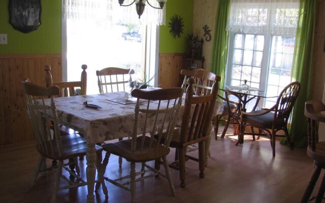 Le Gîte Du Gardien Blanc