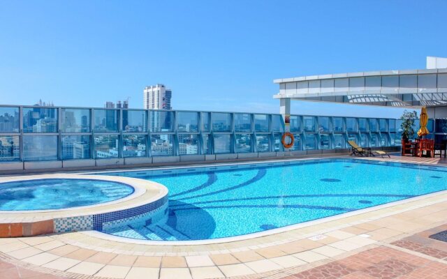 TIME Dunes Hotel Apartments Al Barsha