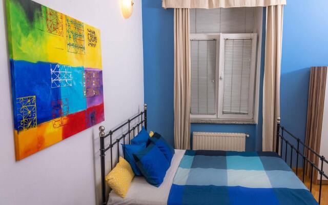 Hostel HISTORY