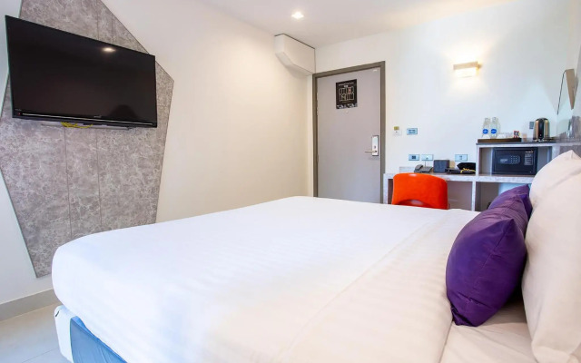 Spittze Hotel Pratunam