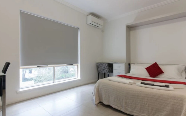 Malcolm Street Apartments