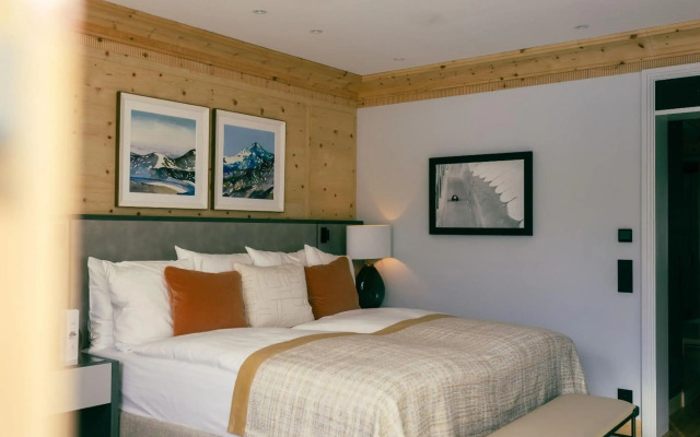 Kulm Hotel St. Moritz