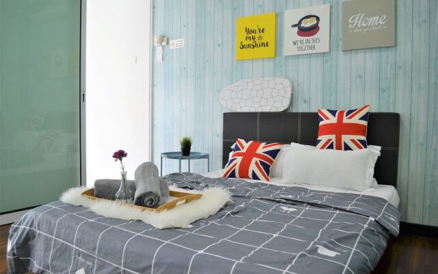 KL118 Duplex Suite Scott Garden KL