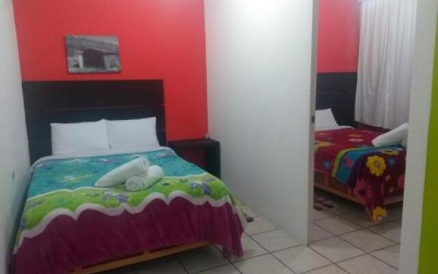 Hotel Boutique Otomi