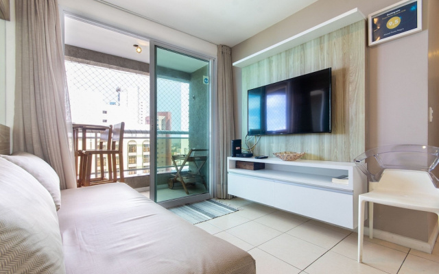 Ahead Ponta Negra #602 - Apartment by Carpediem