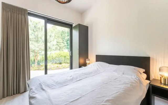 Villa With Sauna and Heated Pool Near Harderwijk