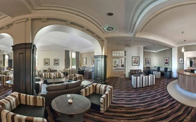 The Pitlochry Hydro Hotel