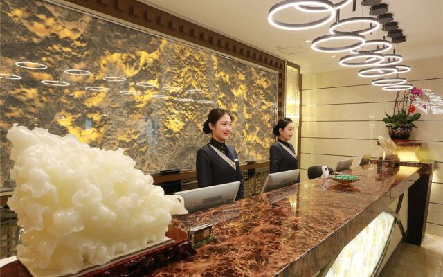 Aulicare Collection Hotel Harbin