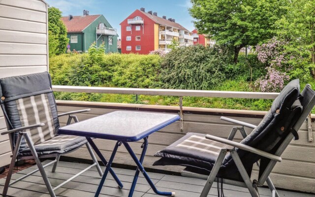 Awesome Apartment in Kristiansand With Wifi and 2 Bedrooms