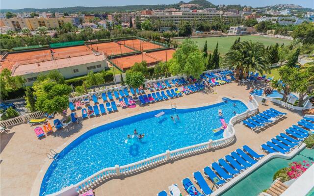 Апарт-отель Holiday Center Santa Ponsa