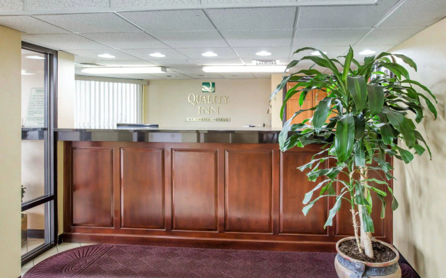 Quality Inn Reidsville Hwy 29