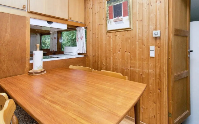 4 Person Holiday Home in Skibby-by Traum