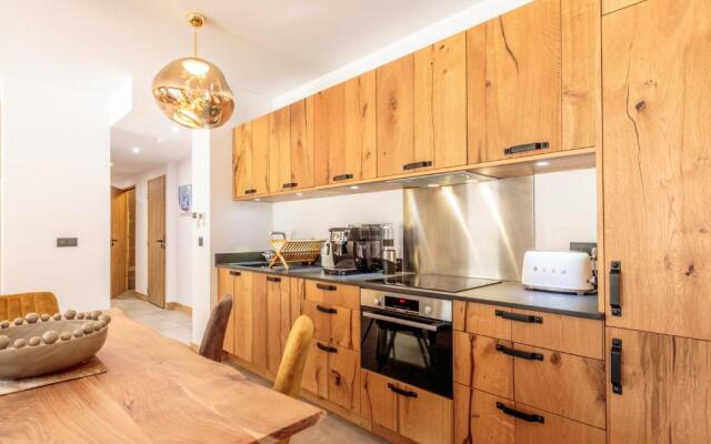 Appartement Champagny-en-Vanoise, 4 pièces, 6 personnes - FR-1-638-23