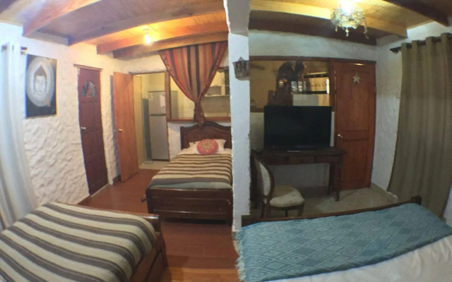 Atacama Lodge Rukazen