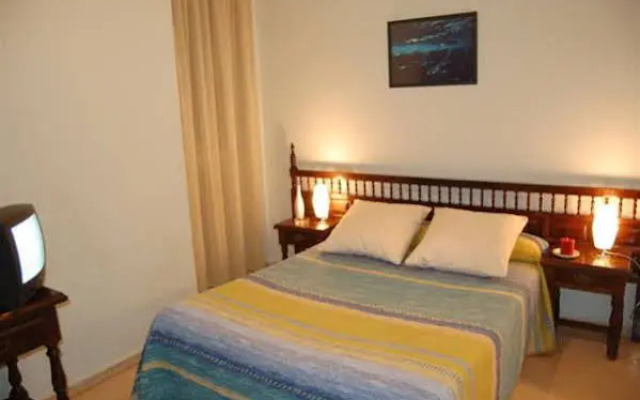 Sobre Hostal Los Infantes