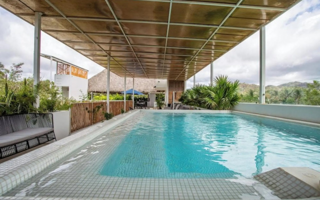 Agua de Luna Boutique Hotel, San Pancho Nayarit