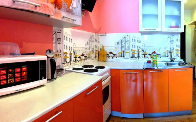 Ап-ты Green Area 3 на ул. Лысая Гора, 36-2a