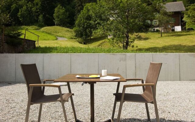 Hotel Alpenrose Ebnit