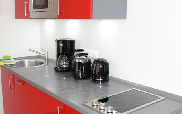 Stars Berlin Apartments Zillestraße