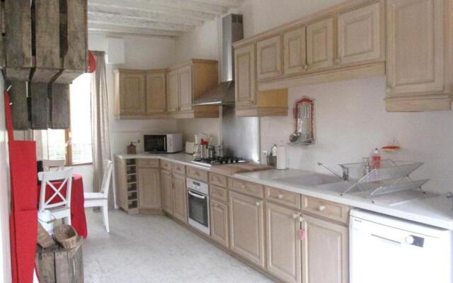 Gite Les Volets Rouges