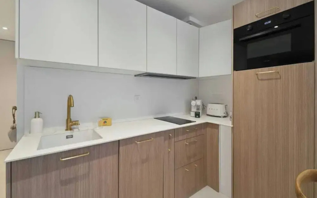 Chic 2br/4p Apartment - Saint-tropez Lices