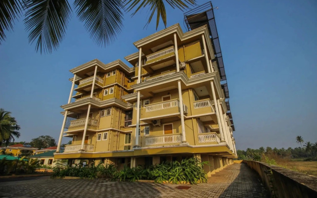 OYO 10797 Home 2BHK Varca Beach