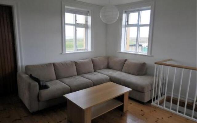 Seaview in west iceland