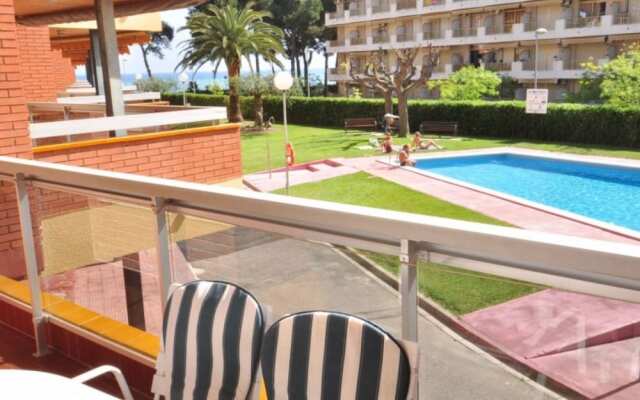 Apartamento Vista a la Playa Para 6 Personas en Cambrils