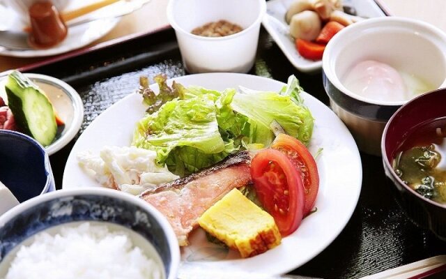 Shironohotel Kofu
