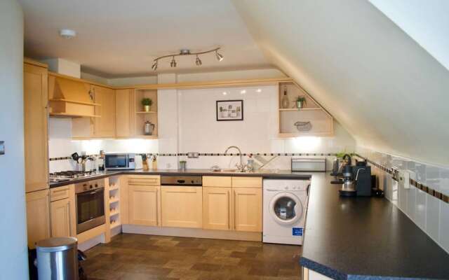 Luxury Penthouse Apartment In Edinburgh