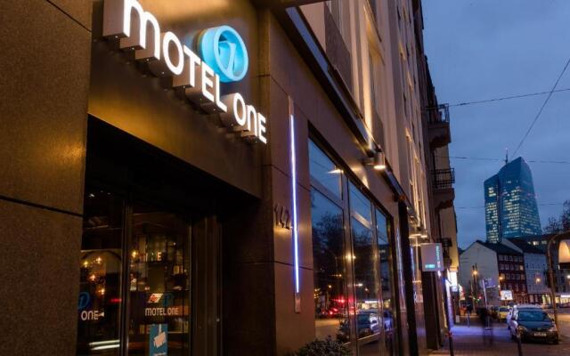 Motel One Frankfurt East Side