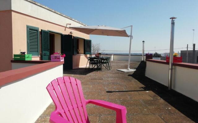 Specchia Terrazza&Tavernetta Arcobaleno