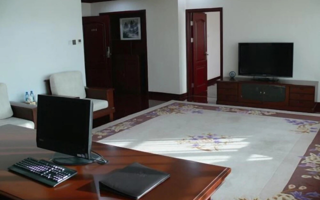 Baodi Hotel Tianjin – Guest Rooms – Tianjin