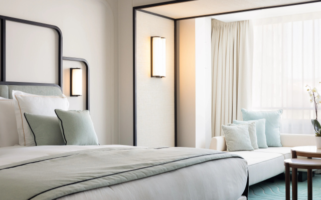 Отель Mondrian Cannes