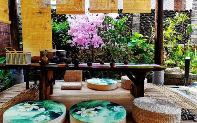 Guandi Homestay (Yangshuo Yulonghe Jiuxian Wharf)