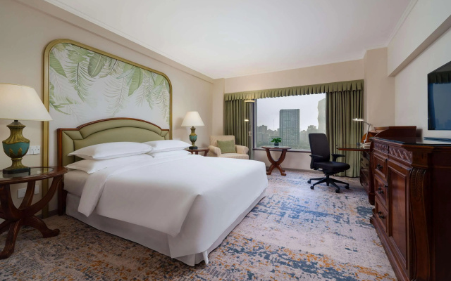 Hotel Shanghai Hongqiao - Handwritten Collection – Guest Rooms – Shanghai