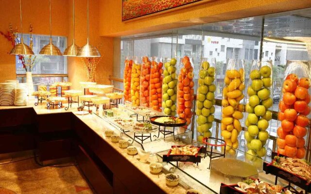 Grand Metropark Hotel Shandong