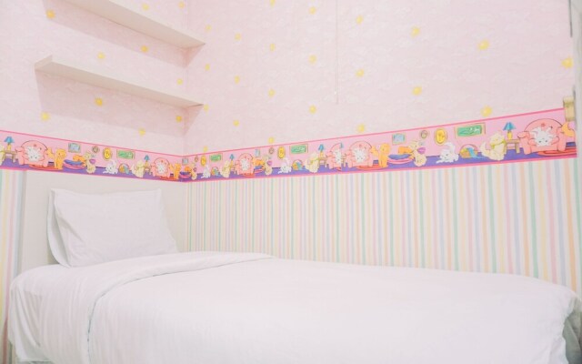 Best Deal And Restful 2Br Green Pramuka City Apartment