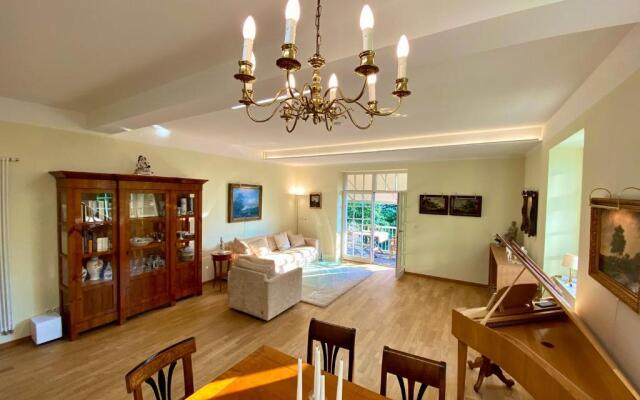 Ferienwohnung Natur und Kunst