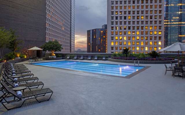 Hyatt Regency Houston Downtown