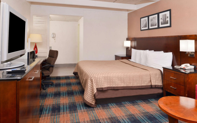 Americas Best Value Inn Augusta Historic Downtown