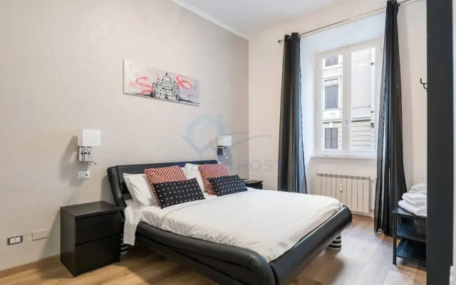 New Completely Renovated Apt In Vatican Peppes