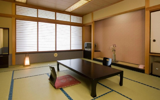 Hotel Kaminoyu Onsen