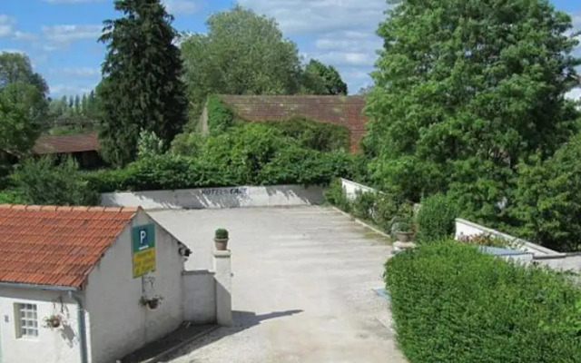 Hôtel Restaurant de la Gare dAuxonne